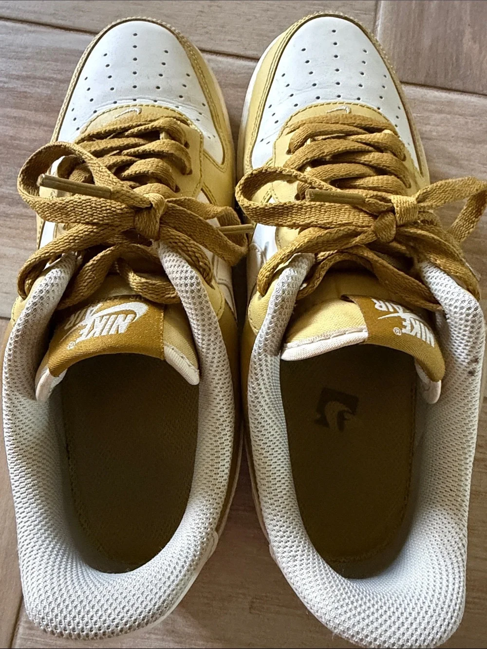Nike Air Force 1 ‘07 Bronzine